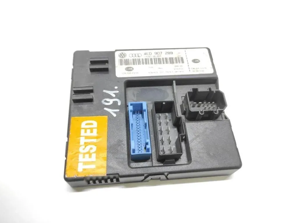 AUDI A8 D3/4E (2002-2010) Блок света 4E0907289 31553059