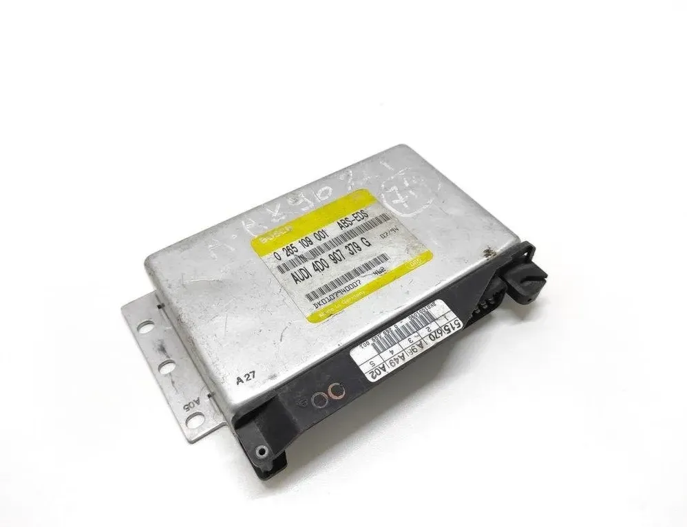 AUDI A6 C5/4B (1997-2004) ABS control unit 0265109001 31556917