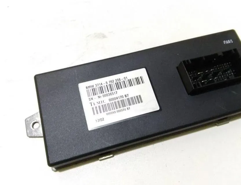 BMW 7 Series E65/E66 (2001-2008) Other Control Units 3714676220801 31598643