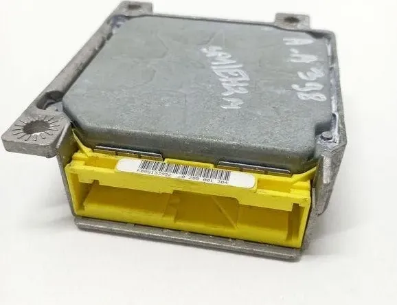 AUDI A3 8L (1996-2003) SRS Control Unit 8L0959655F 31871808