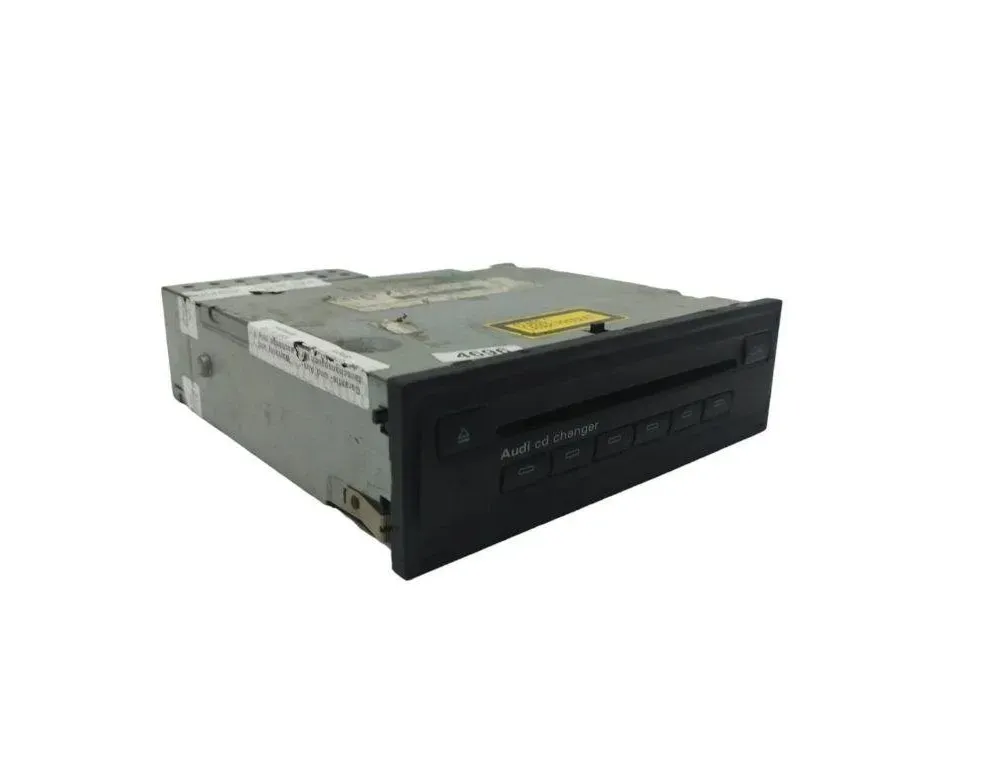 AUDI A6 C6/4F (2004-2011) CD Changer 4E0035111 31932459