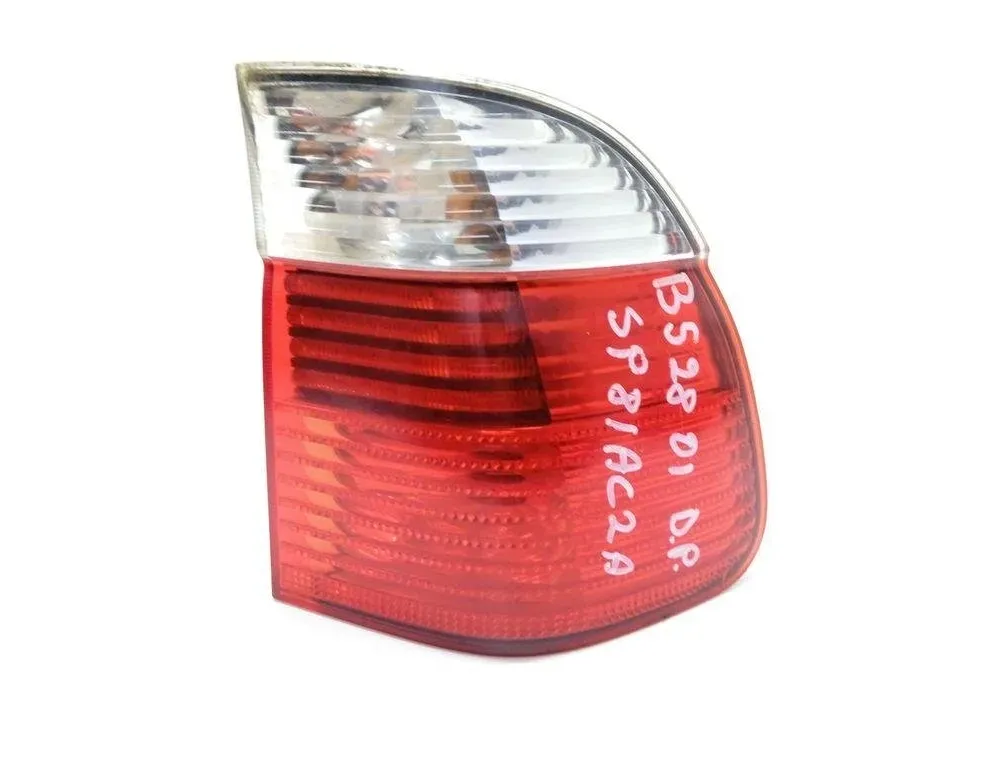 BMW 5 Series E39 (1995-2004) Rear Right Taillight Lamp 6902532 31962299