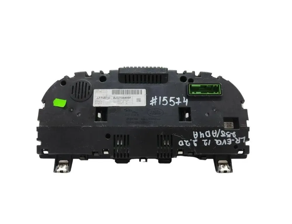LAND ROVER Range Rover Evoque L538 (1 gen) (2011-2020) Speedometer BJ3210849BF 31993446