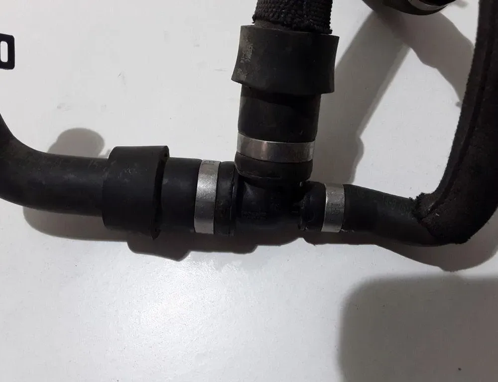 AUDI RS 7 4G (2013-2018) Coolant Hose Pipe 3168862050614C 32050959