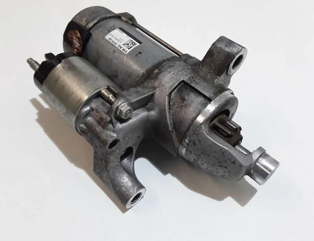 AUDI RS 7 4G (2013-2018) Starter Motor 079911024 32050968