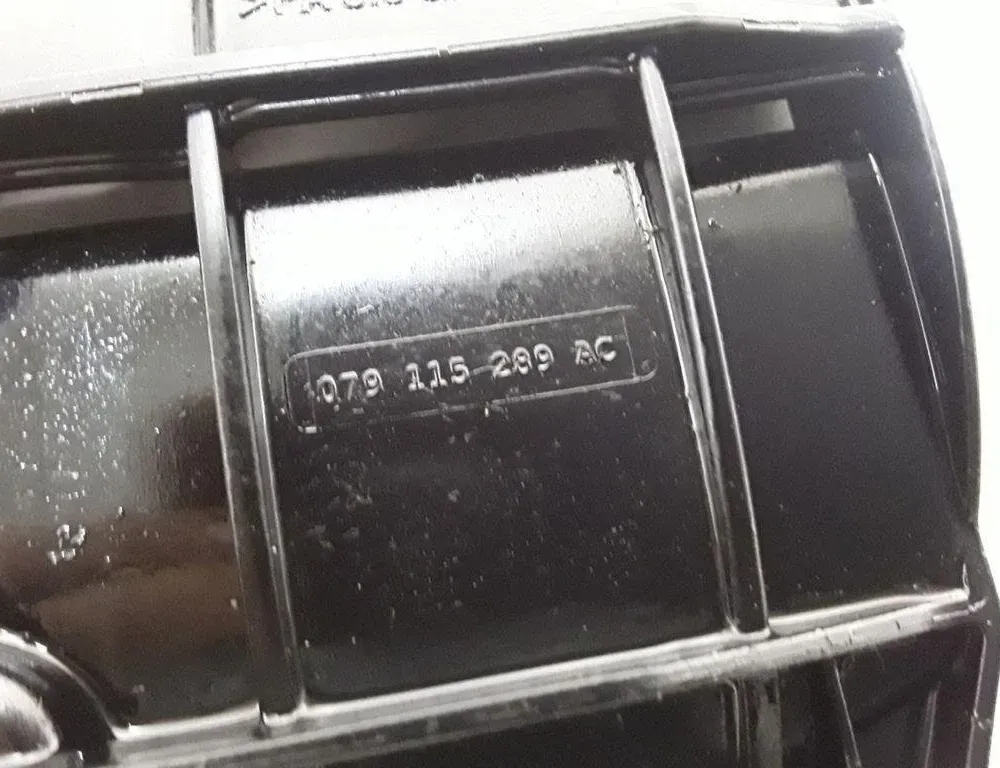 AUDI RS 7 4G (2013-2018) Additional Inner Engine Parts 079115289 32050991