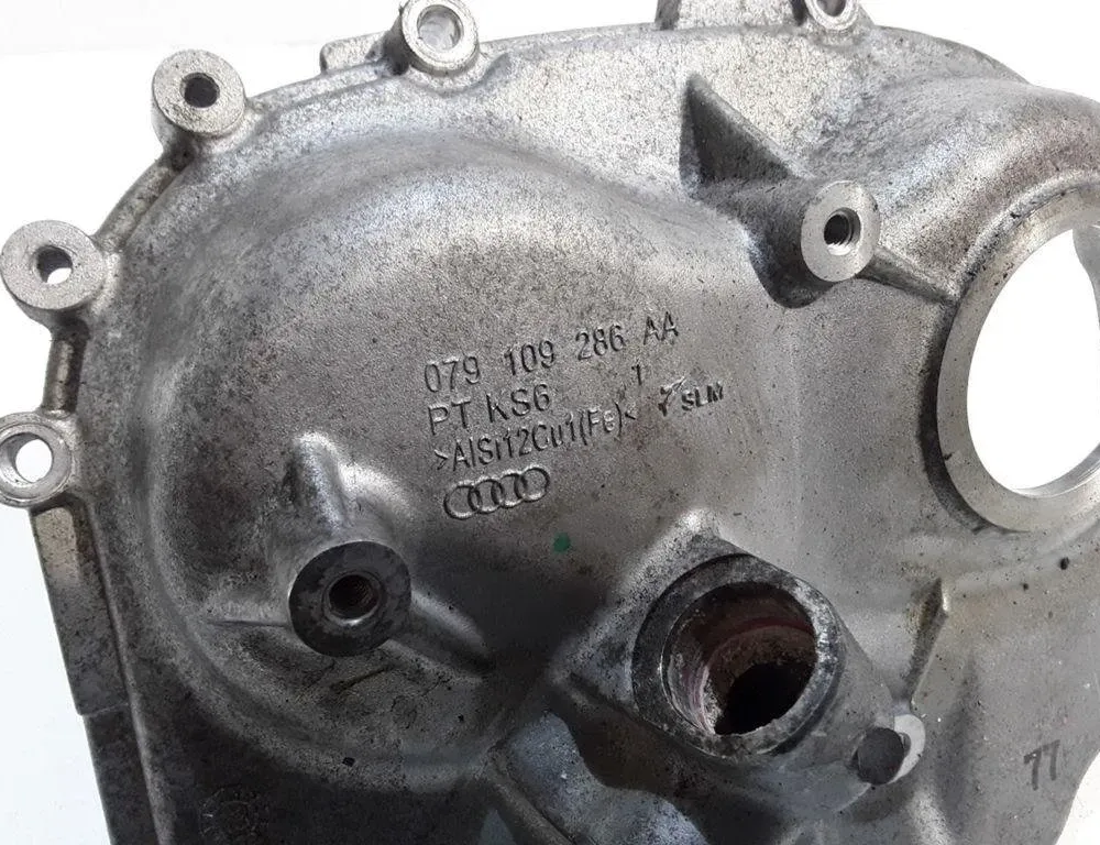 AUDI RS 7 4G (2013-2018) Additional Inner Engine Parts 079109286 32051026