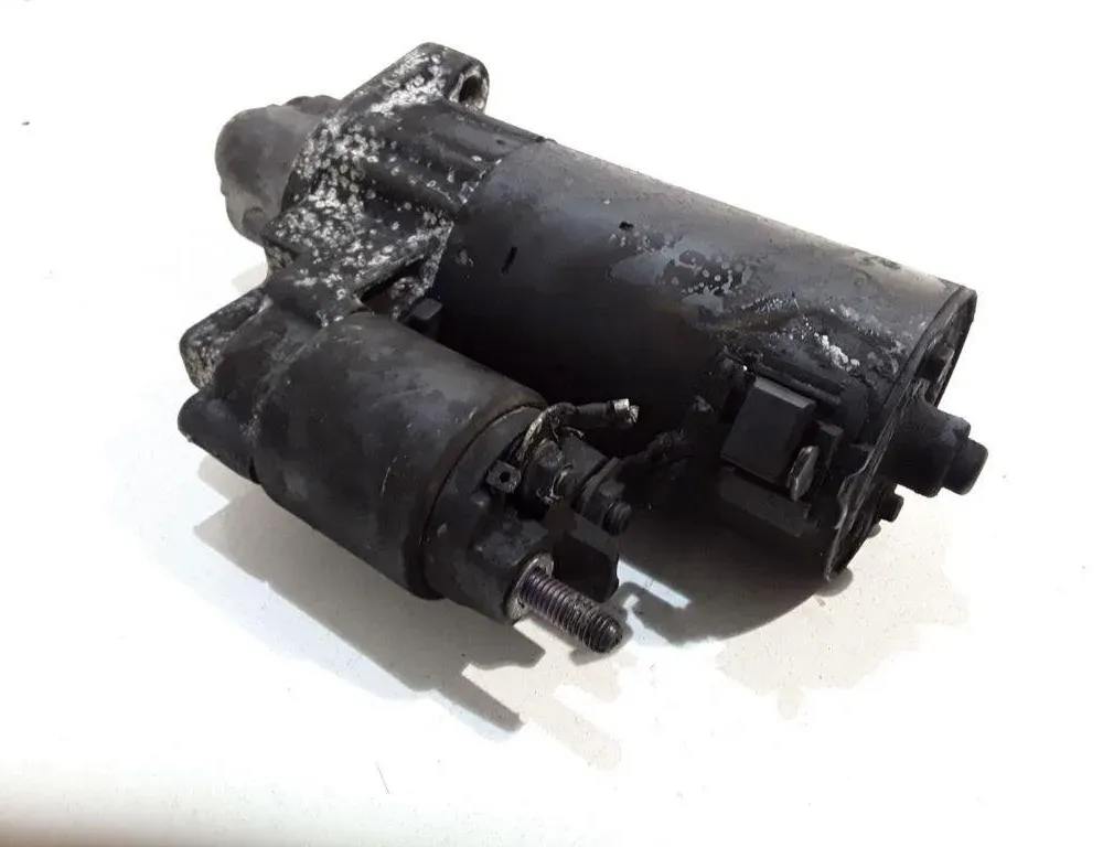MERCEDES-BENZ S-Class W221 (2005-2013) Starter Motor 32068212