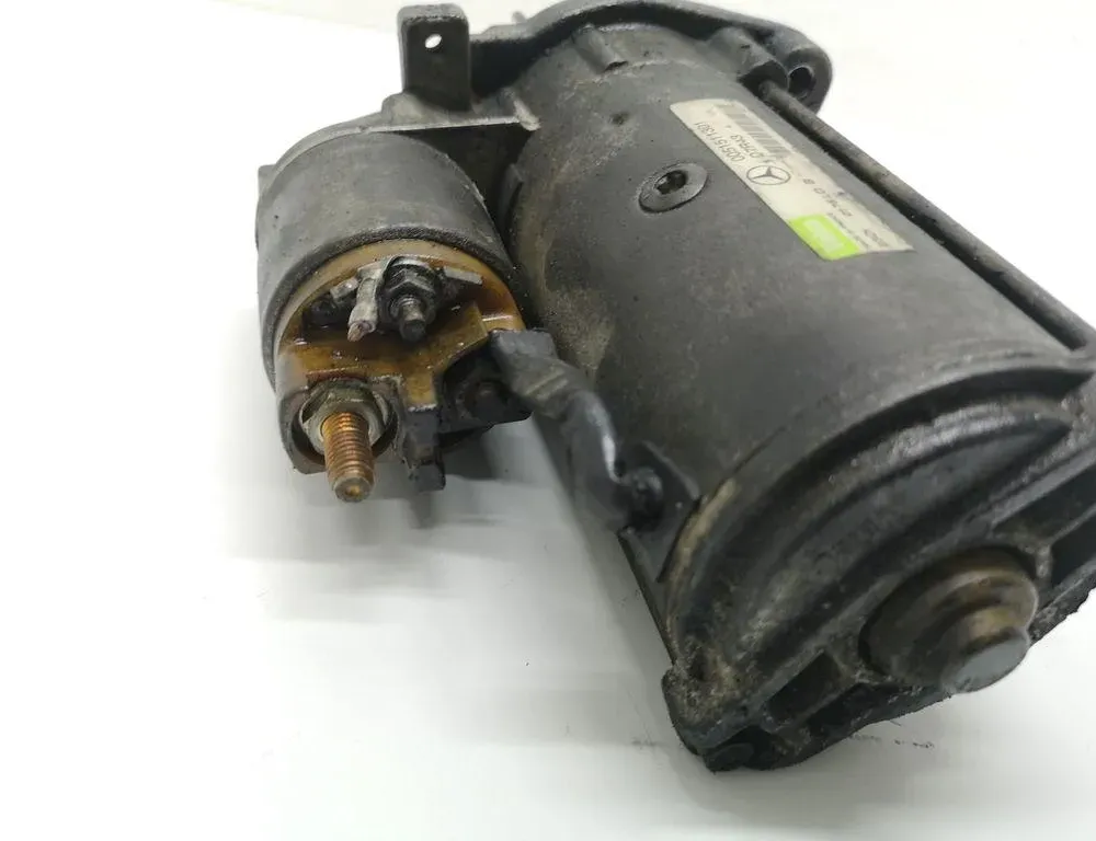 MERCEDES-BENZ C-Class W203/S203/CL203 (2000-2008) Стартер 0051511301 32751724