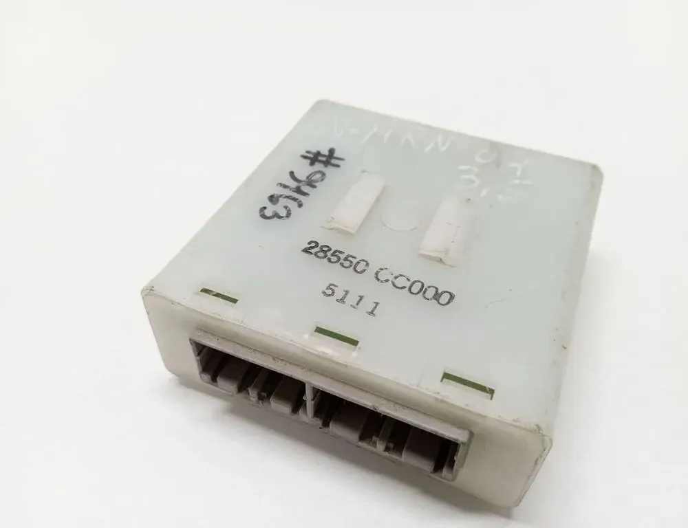 NISSAN Murano Z50 (2002-2008) Central locking control unit 28550CC000 32758473