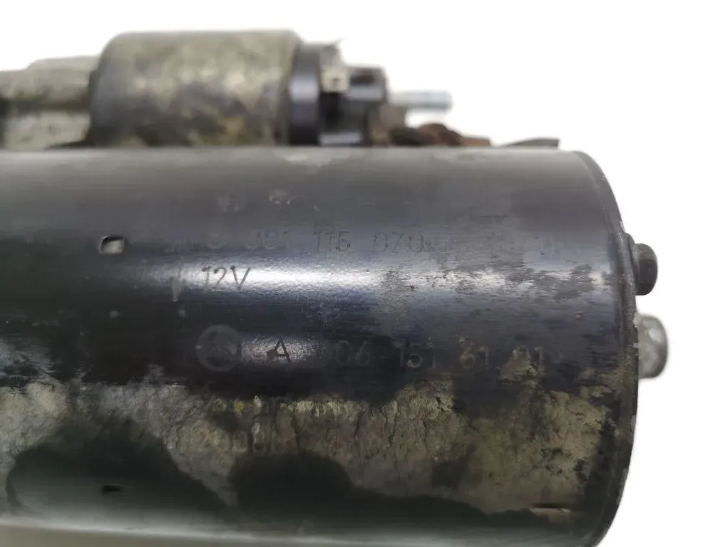MERCEDES-BENZ GL-Class X164 (2006-2012) Starter Motor A0061516101 32830244
