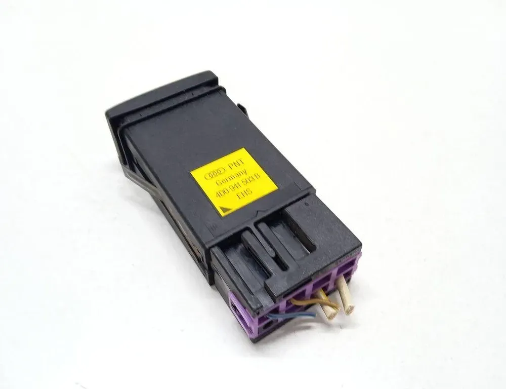 AUDI A4 B5/8D (1994-2001) Rear window heating switch 4D0941503B 32933260