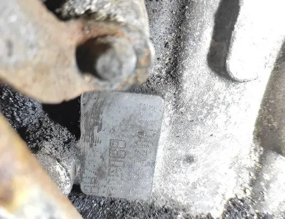 PEUGEOT 407 1 generation (2004-2010) Engine 8HZ 32960219