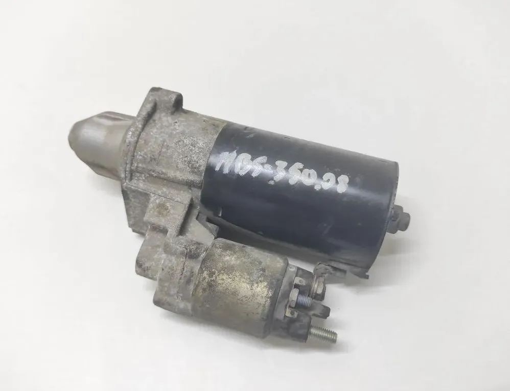 MERCEDES-BENZ S-Class W221 (2005-2013) Starter Motor A0061511001 33237220