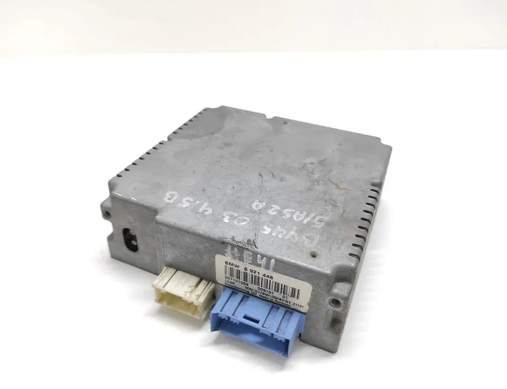 BMW 7 Series E65/E66 (2001-2008) Camera control unit 6921448 33260283