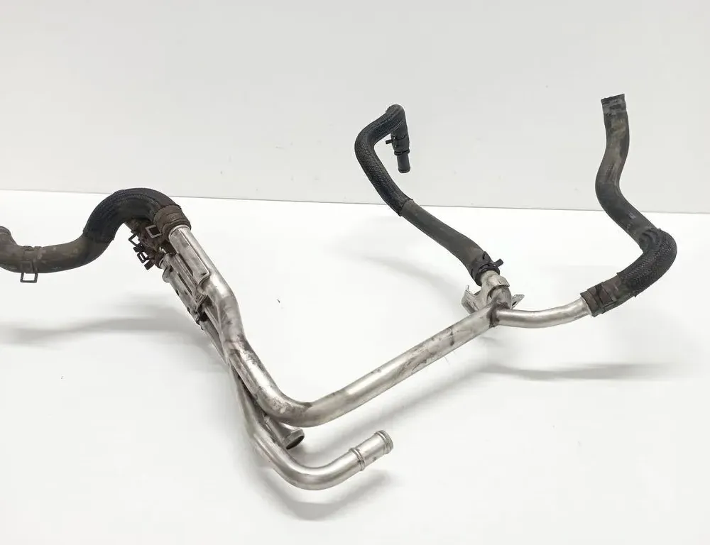 OPEL Antara 1 generation (2006-2015) Coolant Hose Pipe 25189848 33370347