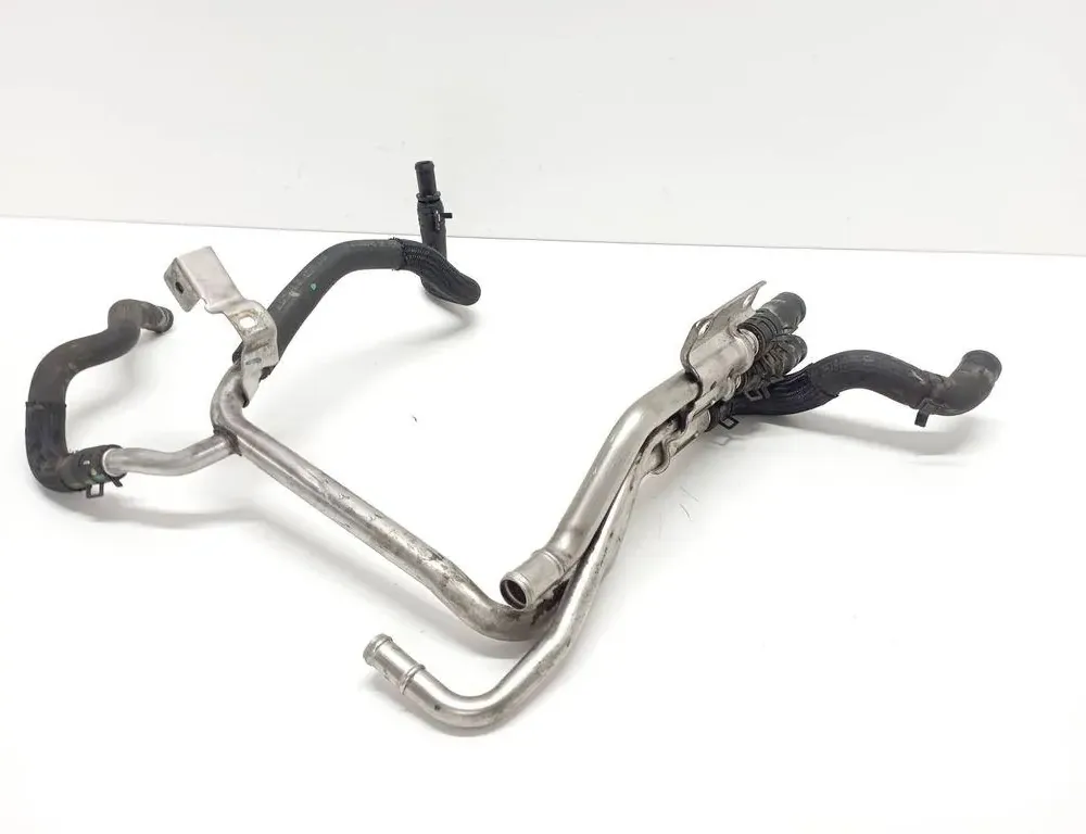 OPEL Antara 1 generation (2006-2015) Coolant Hose Pipe 25189848 33370347