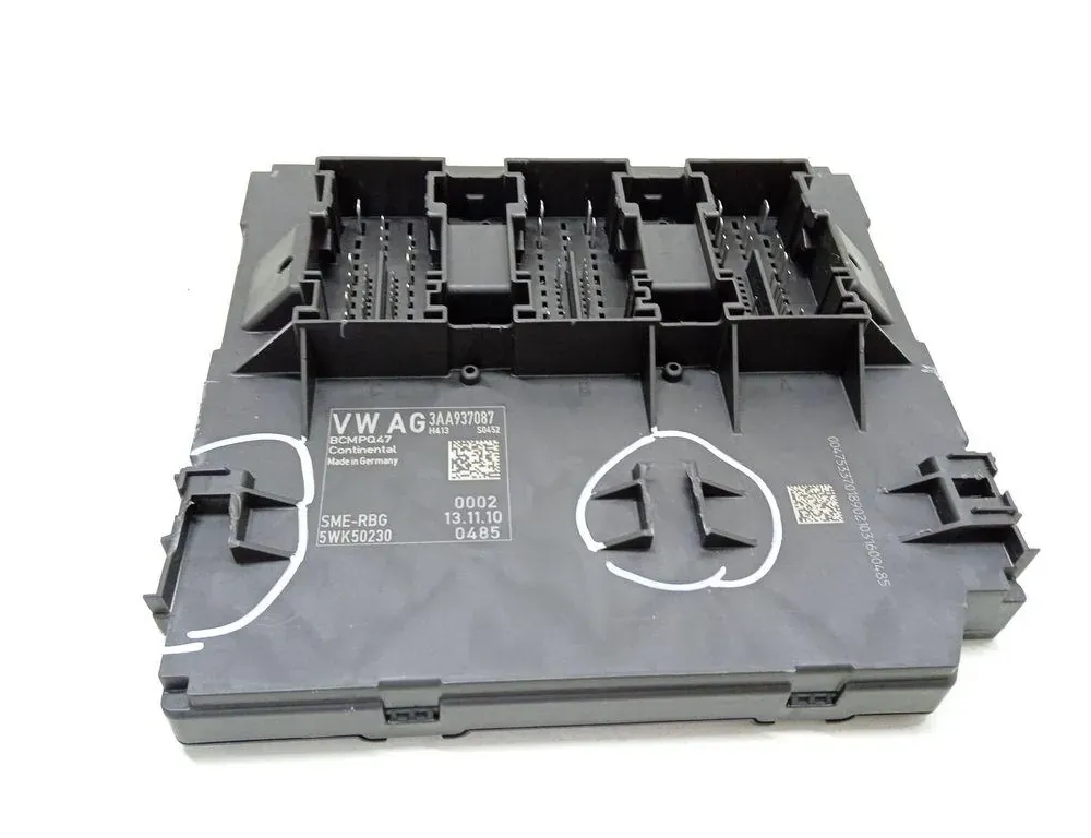 VOLKSWAGEN Passat B7 (2010-2015) Comfort Control Unit 3AA937087 33374428
