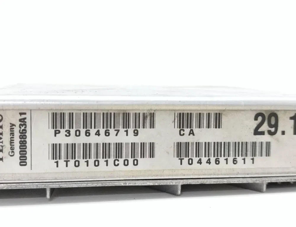 VOLVO S80 1 generation (1998-2006) Gearbox Control Unit 00008863A1 33381880