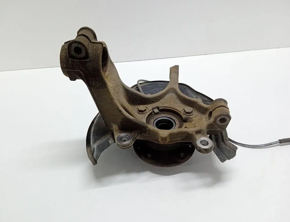 RENAULT Kadjar 1 generation (2015-2024) Front Right Wheel Hub 33385564