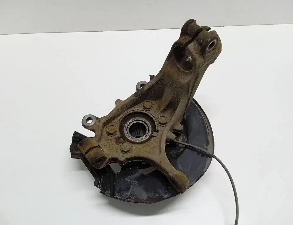 RENAULT Kadjar 1 generation (2015-2024) Front Right Wheel Hub 33385564