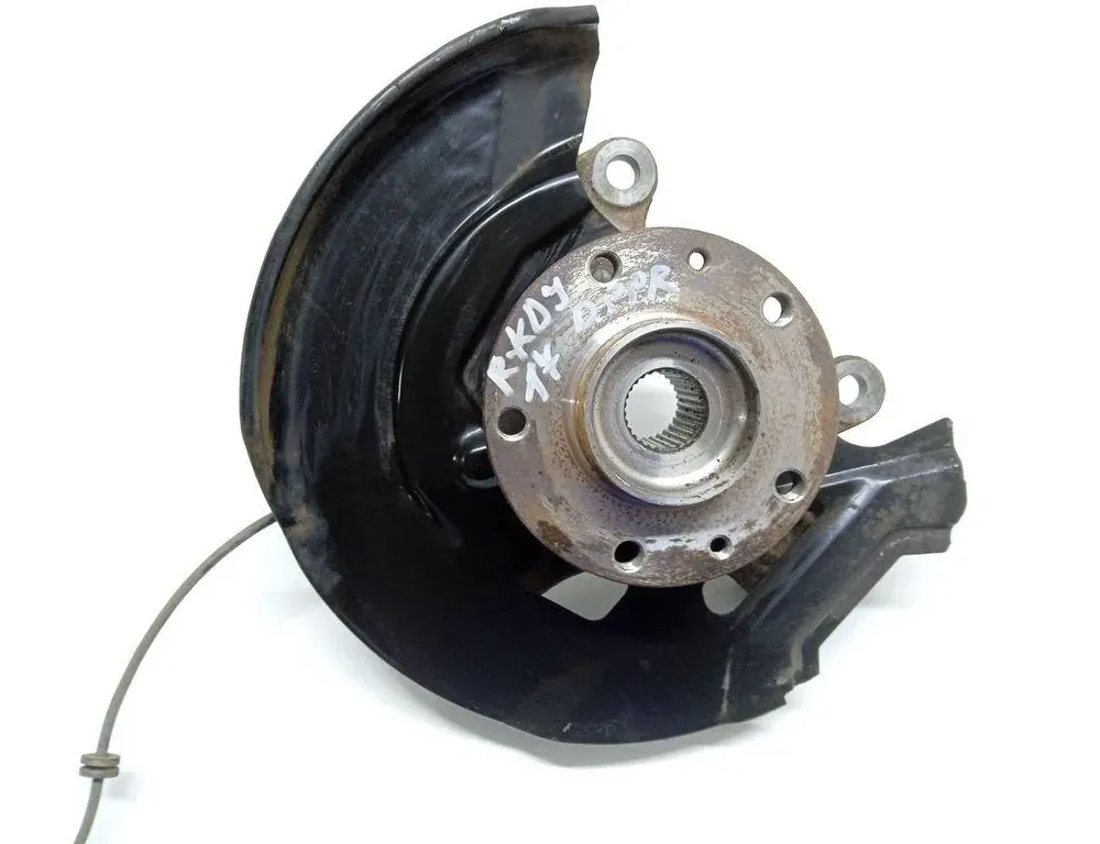 RENAULT Kadjar 1 generation (2015-2024) Front Right Wheel Hub 33385564