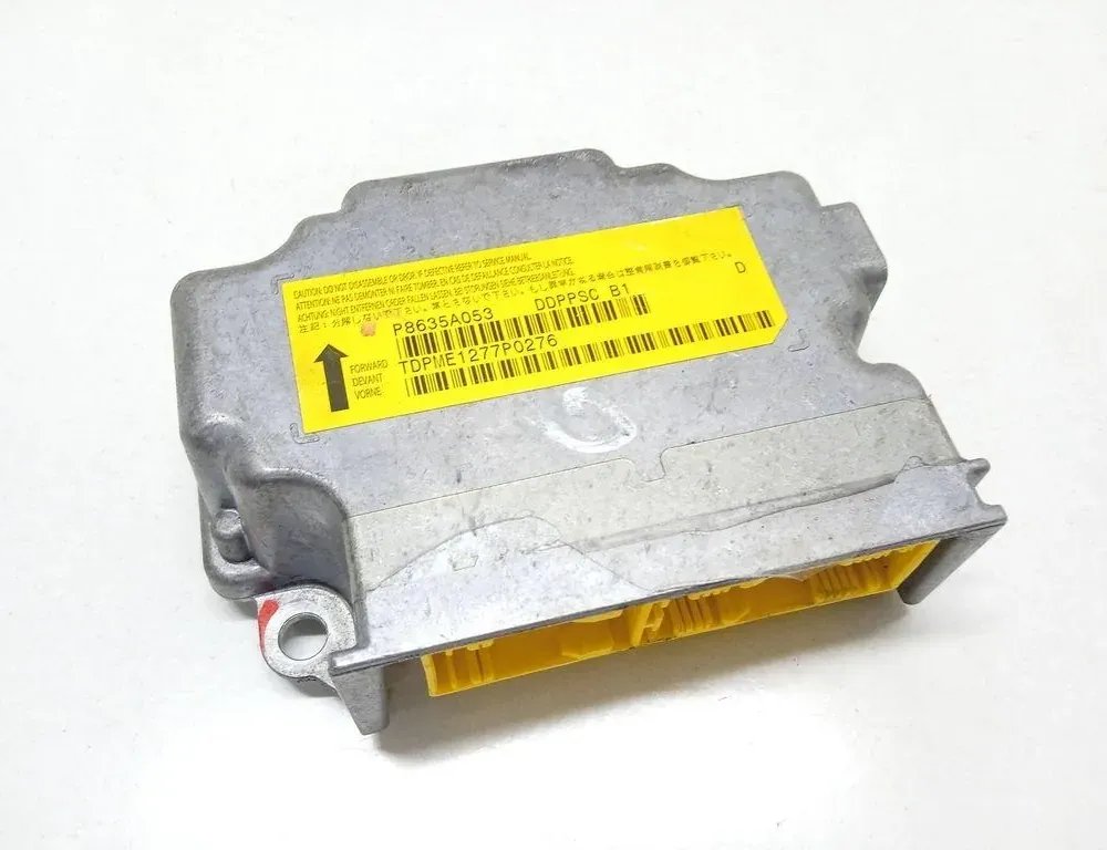 MITSUBISHI Outlander 2 generation (2005-2013) Блок SRS P8635A053 33477808