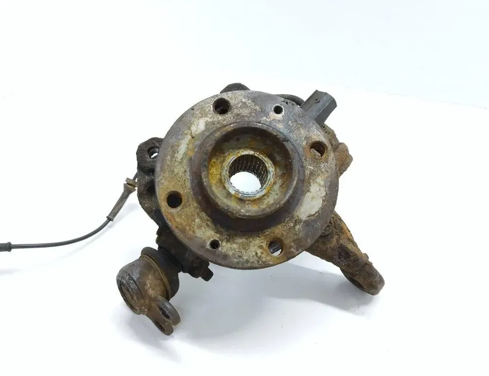 CITROËN C3 Picasso 1 generation (2008-2016) Front Left Wheel Hub 33493161