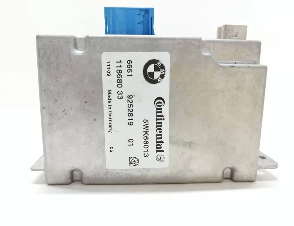 BMW 5 Series F10/F11 (2009-2017) Camera control unit 6651925281901 33502938