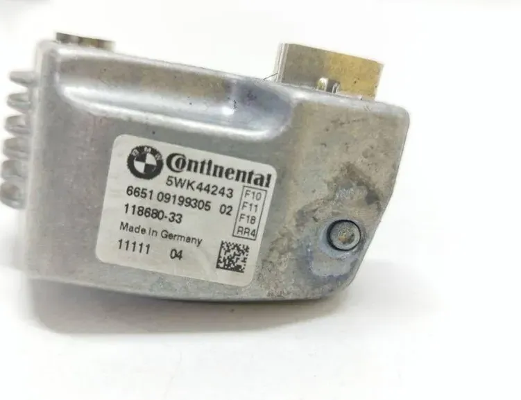 BMW 5 Series F10/F11 (2009-2017) Front Camera 665109199305 33503729