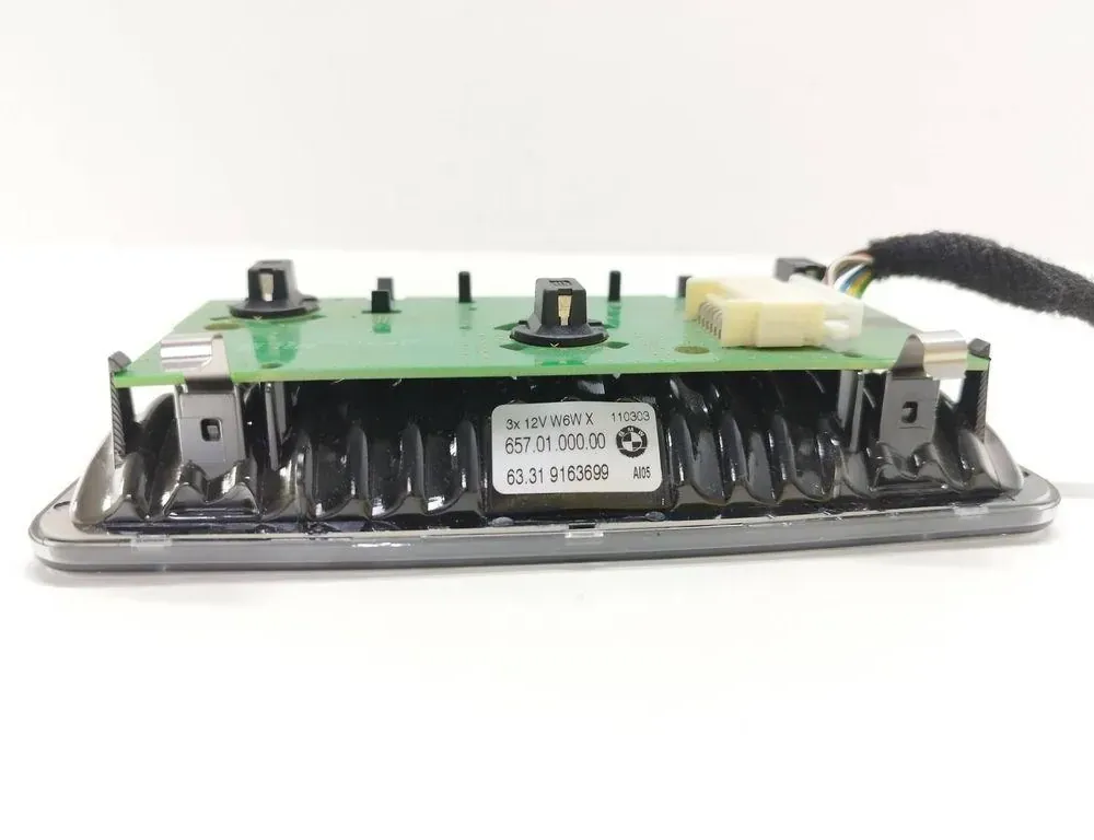 BMW 5 Series F10/F11 (2009-2017) Interior Lighting 9163699 33530175