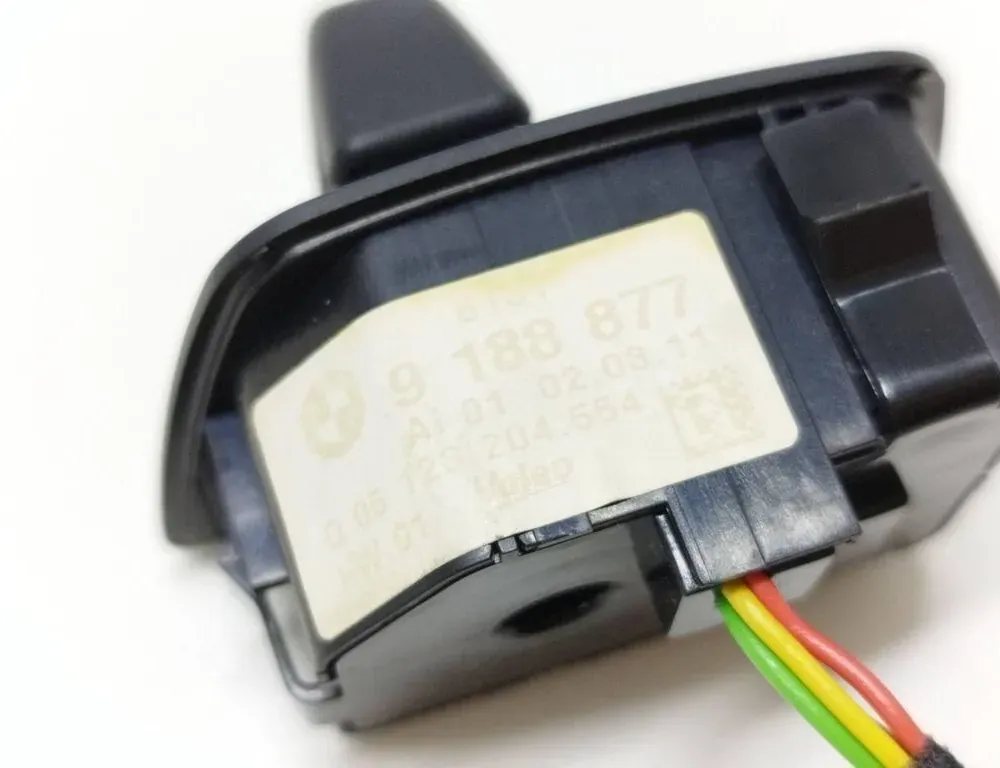 BMW 5 Series F10/F11 (2009-2017) Переключатель рулевого колеса 9188877 33531614