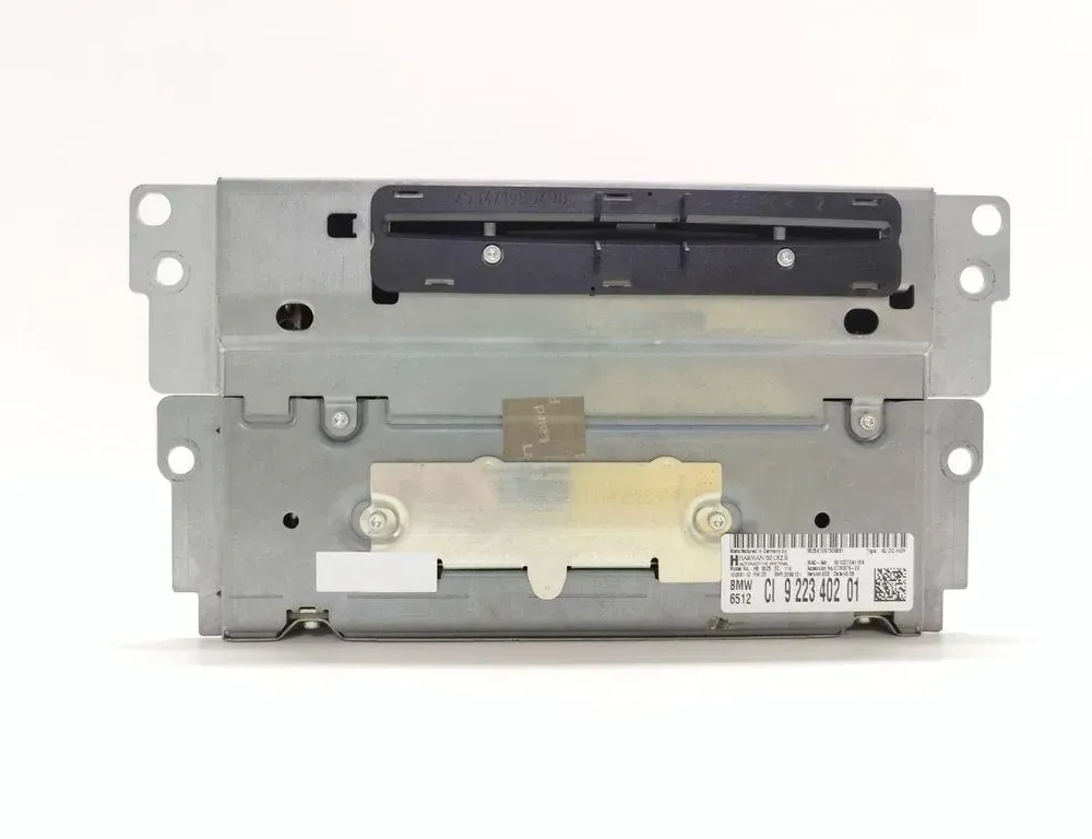 BMW 5 Series Gran Turismo F07 (2010-2017) Автомагнитола с навигацией 9223402 33538553