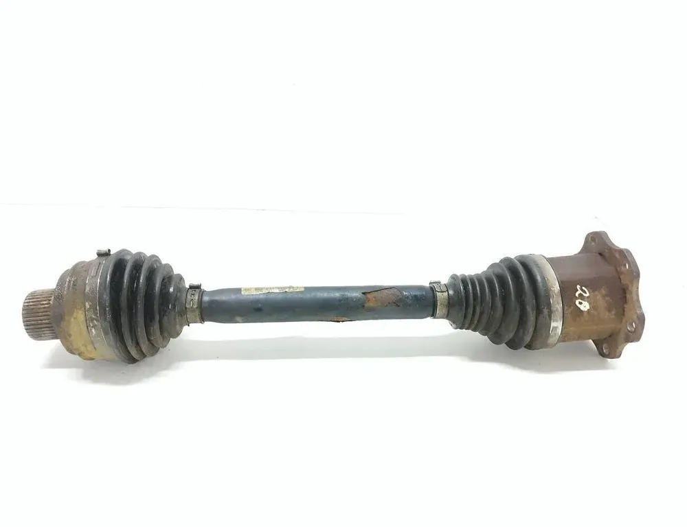 AUDI Q5 8R (2008-2017) Front Left Driveshaft 8R0407271B 33557972