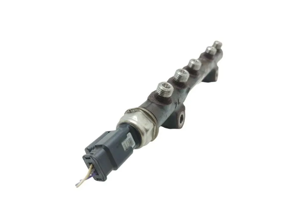 PEUGEOT 508 1 generation (2010-2020) Топливная рейка 9684753080 33709847