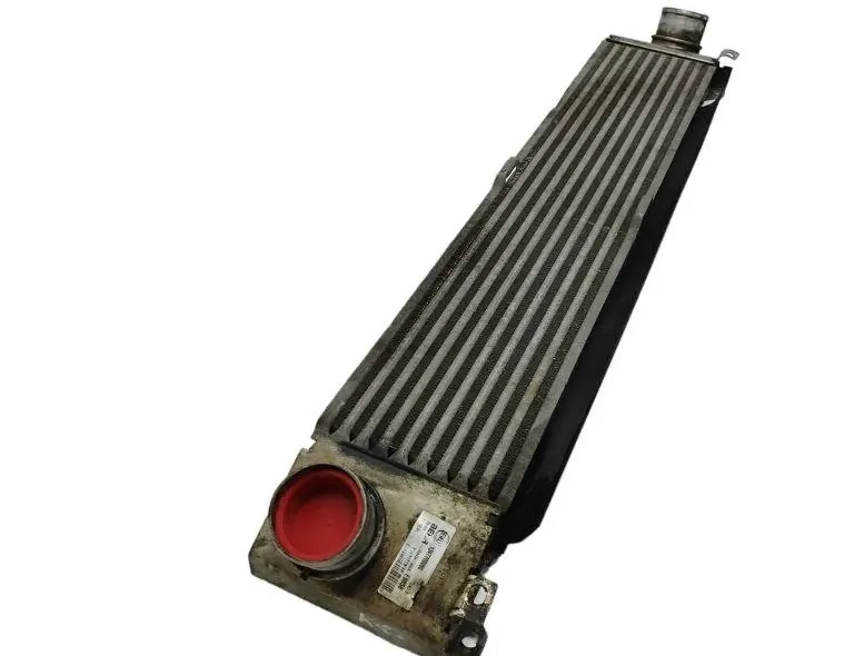 CITROËN Jumpy 2 generation (2007-2016) Радиатор интеркулера 1347700080 33716213