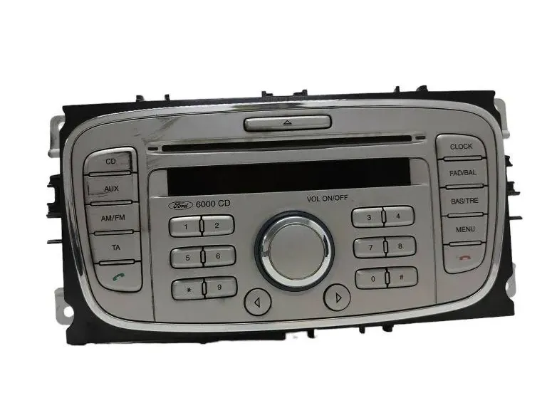 FORD Mondeo 4 generation (2007-2015) Автомагнитола с навигацией 8S7T18C815AD 33717667
