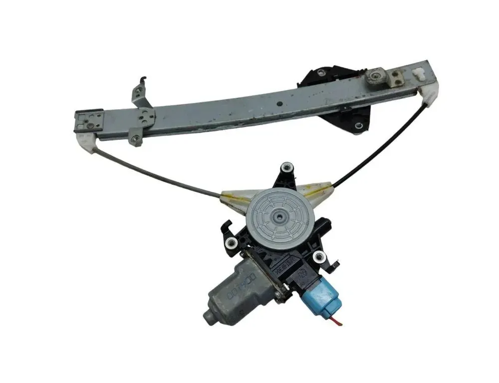 SUBARU Impreza 3 generation (2007-2014) Rear Right Door Window Regulator 7093 33849099
