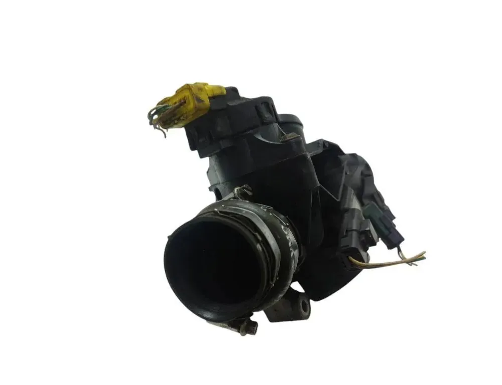 CITROËN C5 2 generation (2008-2017) Throttle Body 9639027480 33914520