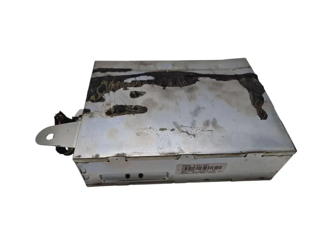 BMW 3 Series E46 (1997-2006) Navigation Control Unit 6911221 34188205