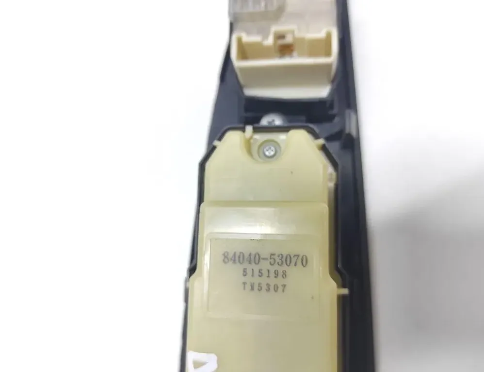 LEXUS IS XE20 (2005-2013) Rear Right Door Window Control Switch 8404053070 34853258