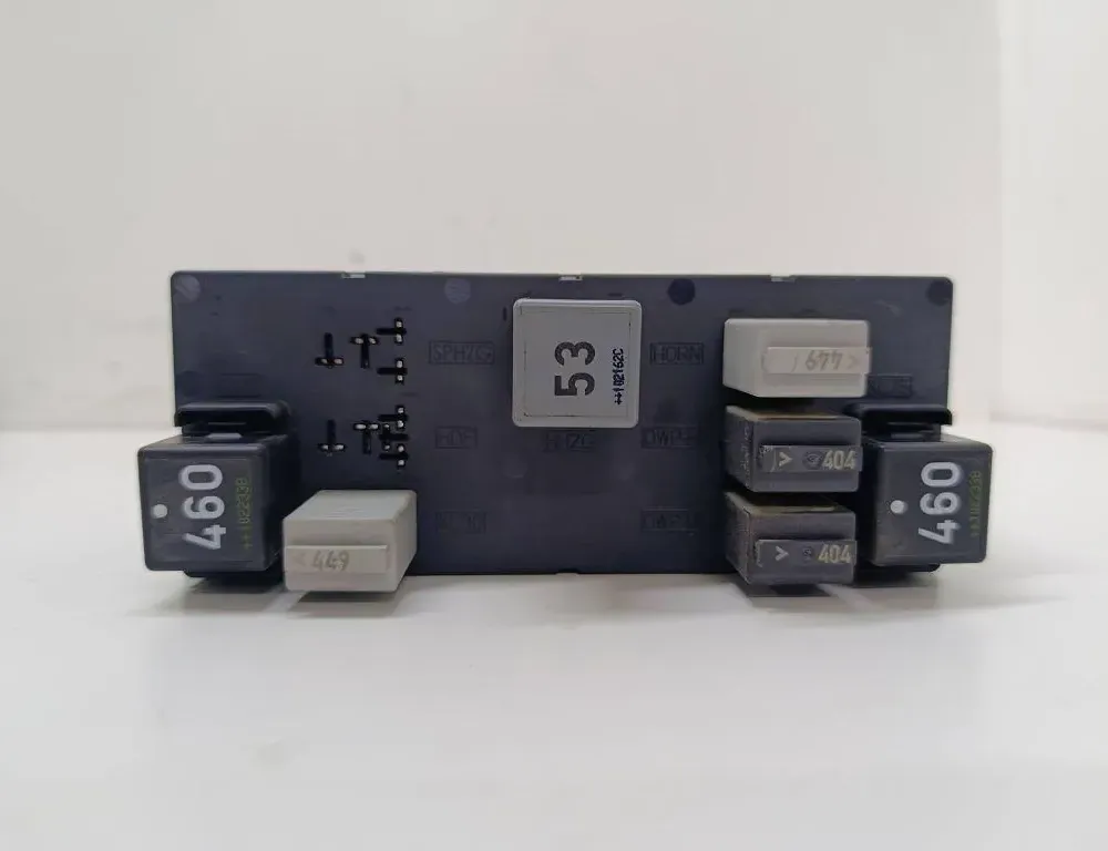 VOLKSWAGEN Caddy 3 generation (2004-2015) Comfort Control Unit 3C8937049D 35512929