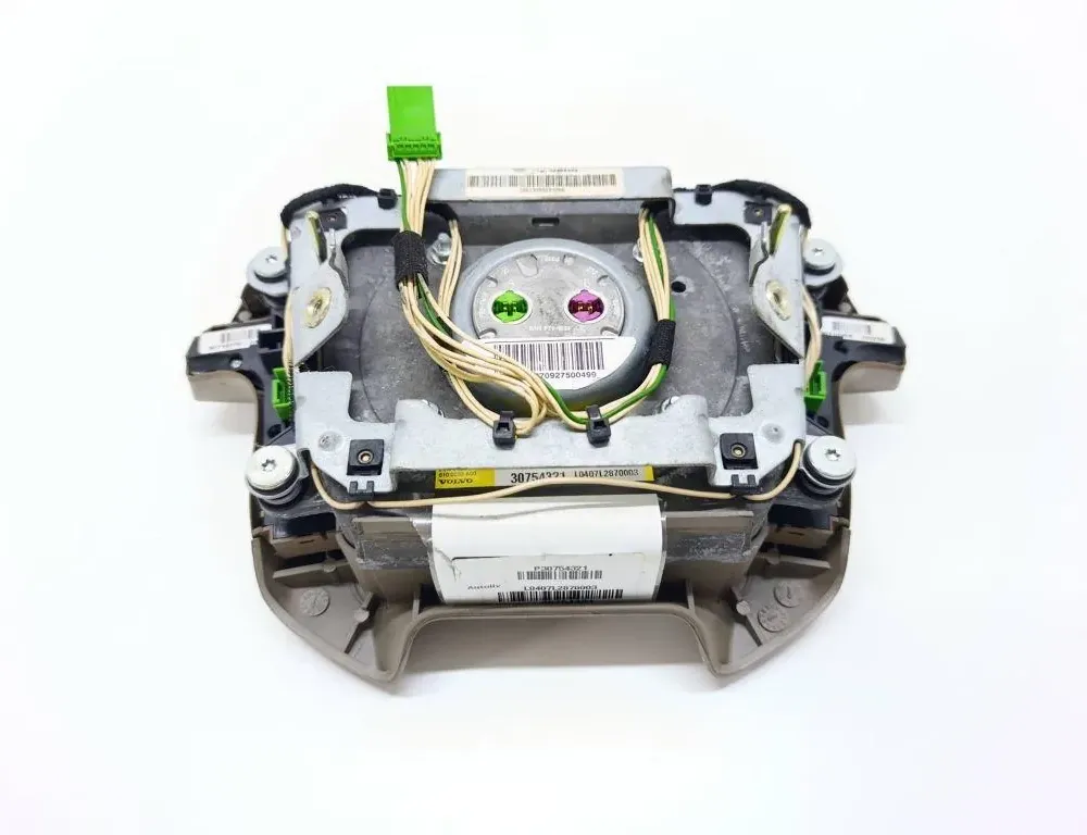 VOLVO V70 2 generation (2000-2008) Подушка безопасности руля 30754321 36143399