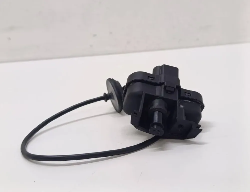 SKODA Superb 2 generation (2008-2015) Fuel Tank Cover Lock 3T0810773 36193544