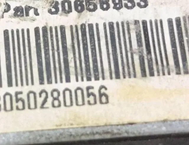 VOLVO V70 2 generation (2000-2008) Подушка безопасности руля 30754321 36143399