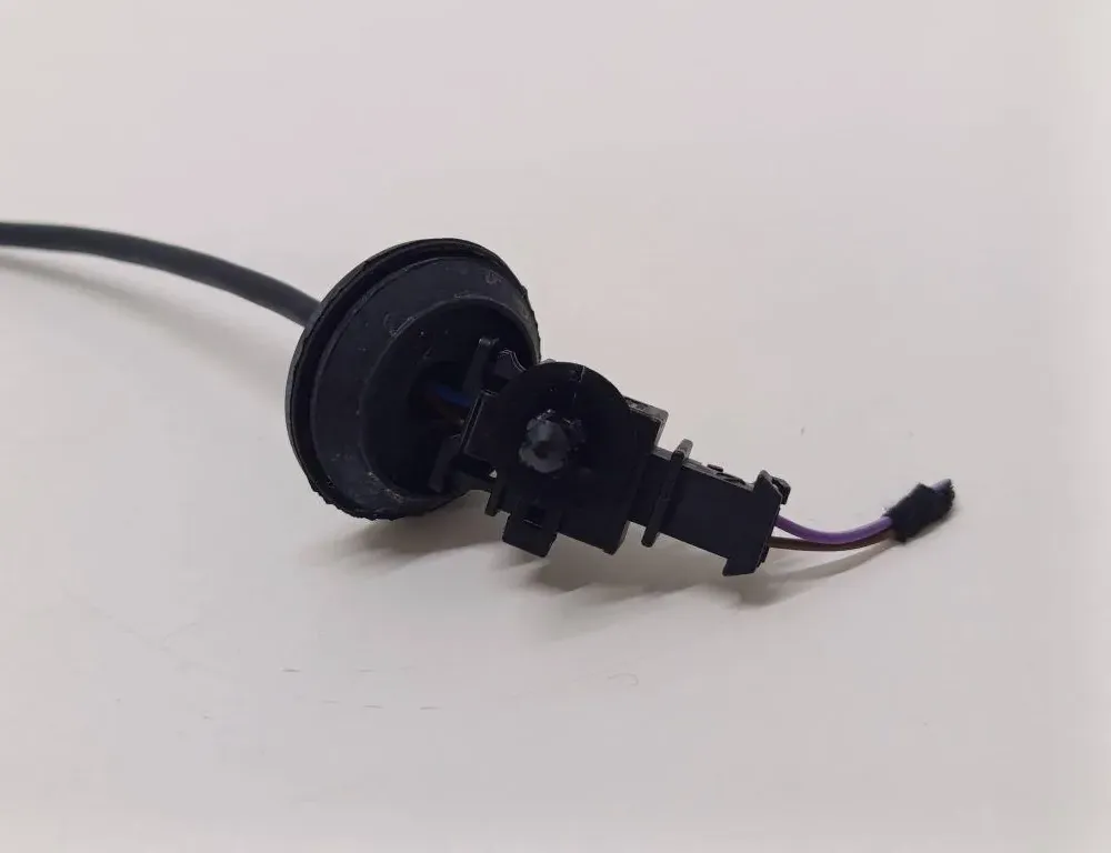 SKODA Superb 2 generation (2008-2015) Fuel Tank Cover Lock 3T0810773 36193544