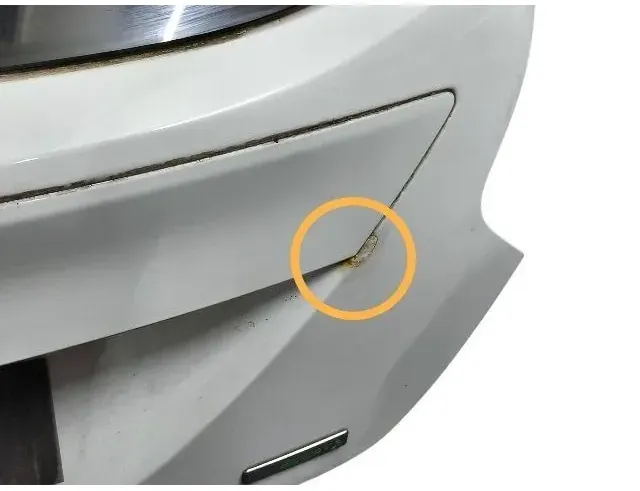 FORD Focus 3 generation (2011-2020) Bootlid Rear Boot BM51A42004D 36195420