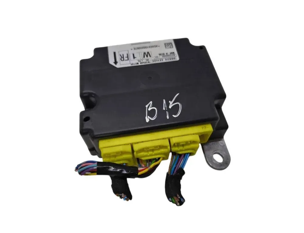 NISSAN Qashqai 2 generation (2013-2023) SRS Control Unit 988204EH0C 34063600