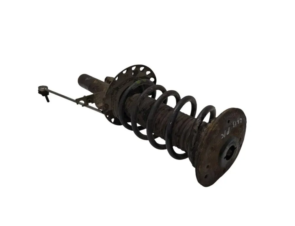 VOLVO V70 3 generation (2007-2020) Front Right Shock Absorber 31290313 34531644