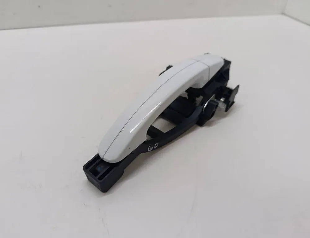 FORD Focus 3 generation (2011-2020) Rear right door outer handle BM51A224A36CG 36195449